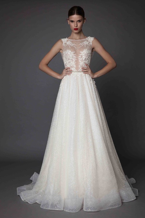 Muse by Berta 2025秋冬婚纱系列