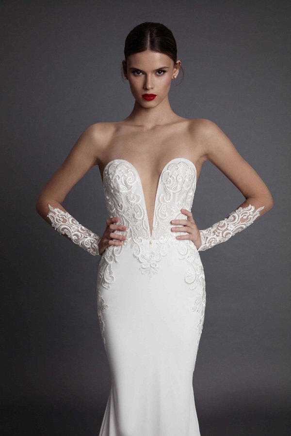 Muse by Berta 2025秋冬婚纱系列