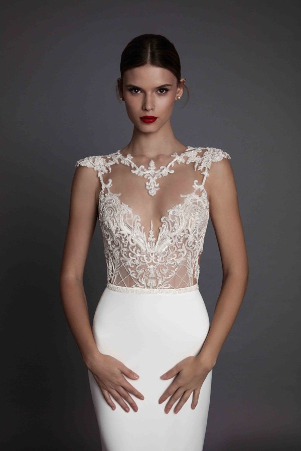Muse by Berta 2025秋冬婚纱系列