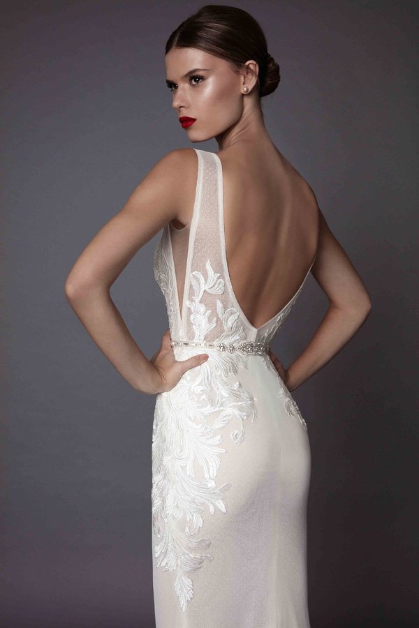 Muse by Berta 2025秋冬婚纱系列