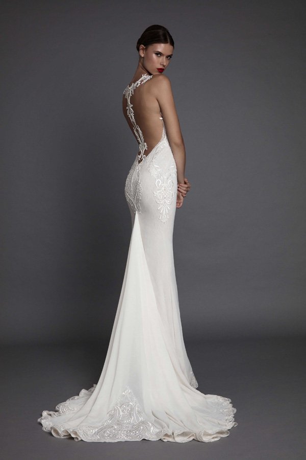 Muse by Berta 2025秋冬婚纱系列