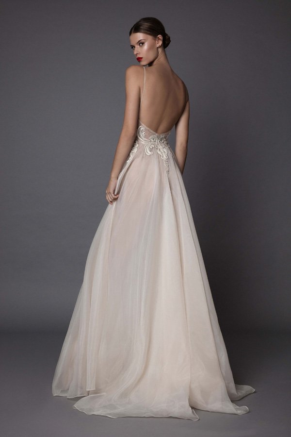 Muse by Berta 2025秋冬婚纱系列