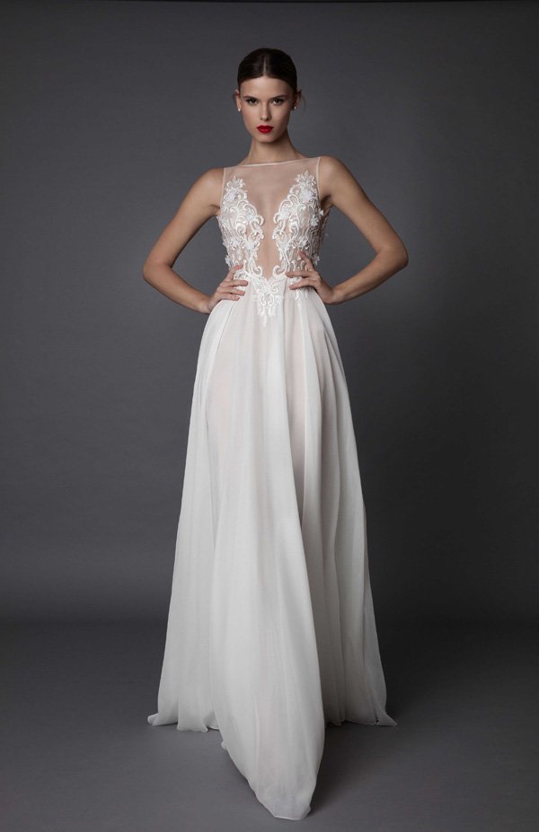 Muse by Berta 2025秋冬婚纱系列