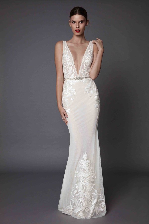 Muse by Berta 2025秋冬婚纱系列