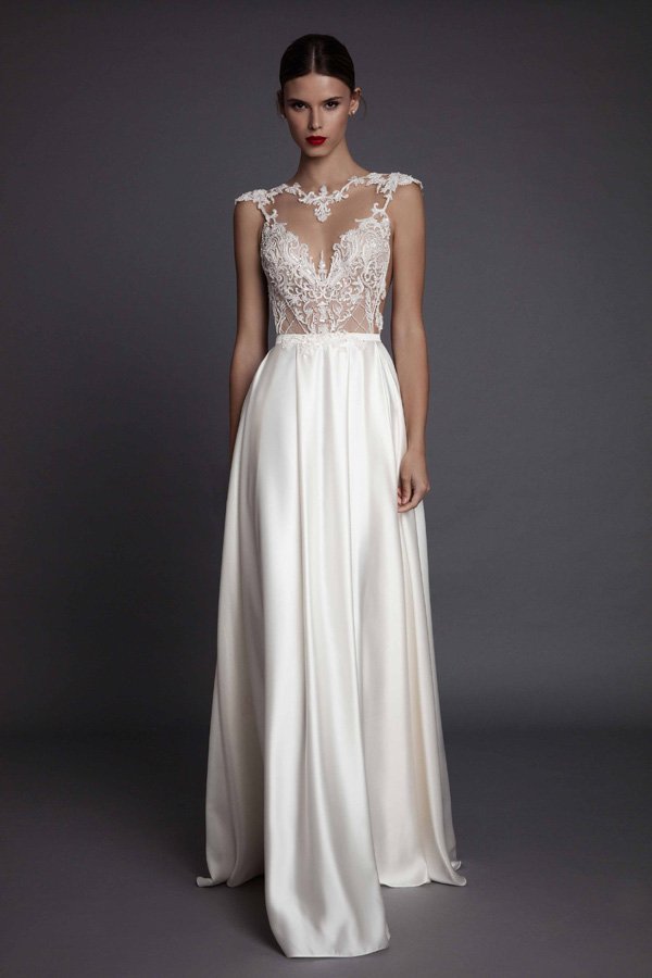 Muse by Berta 2025秋冬婚纱系列