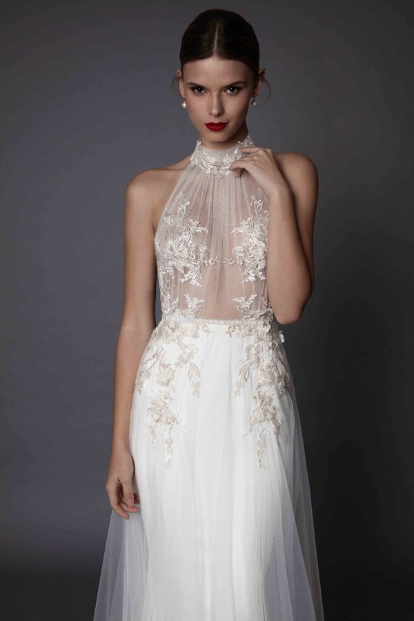 Muse by Berta 2025秋冬婚纱系列