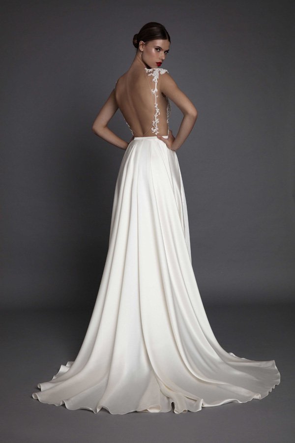 Muse by Berta 2025秋冬婚纱系列