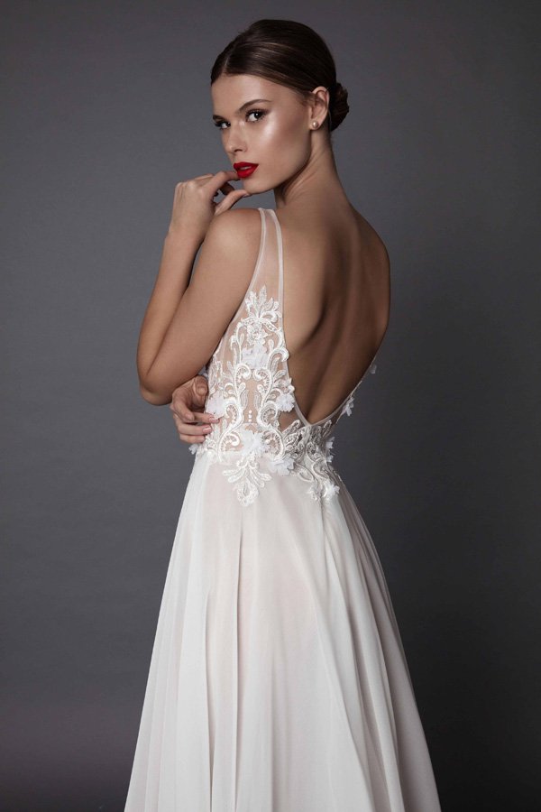 Muse by Berta 2025秋冬婚纱系列