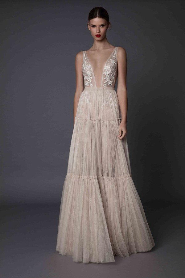 Muse by Berta 2025秋冬婚纱系列