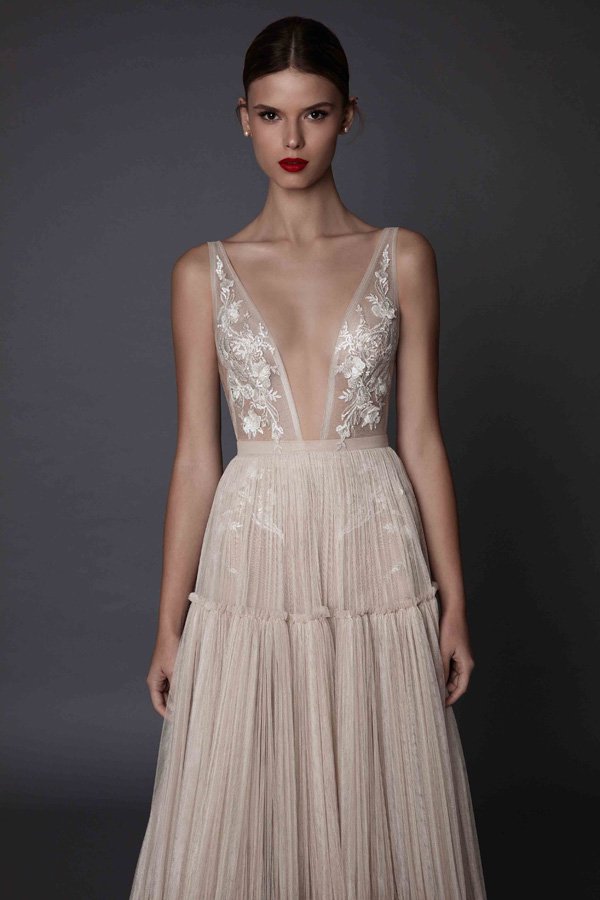 Muse by Berta 2025秋冬婚纱系列