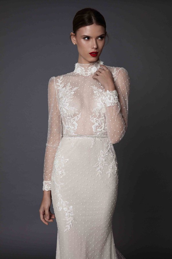 Muse by Berta 2025秋冬婚纱系列