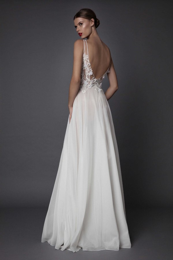 Muse by Berta 2025秋冬婚纱系列