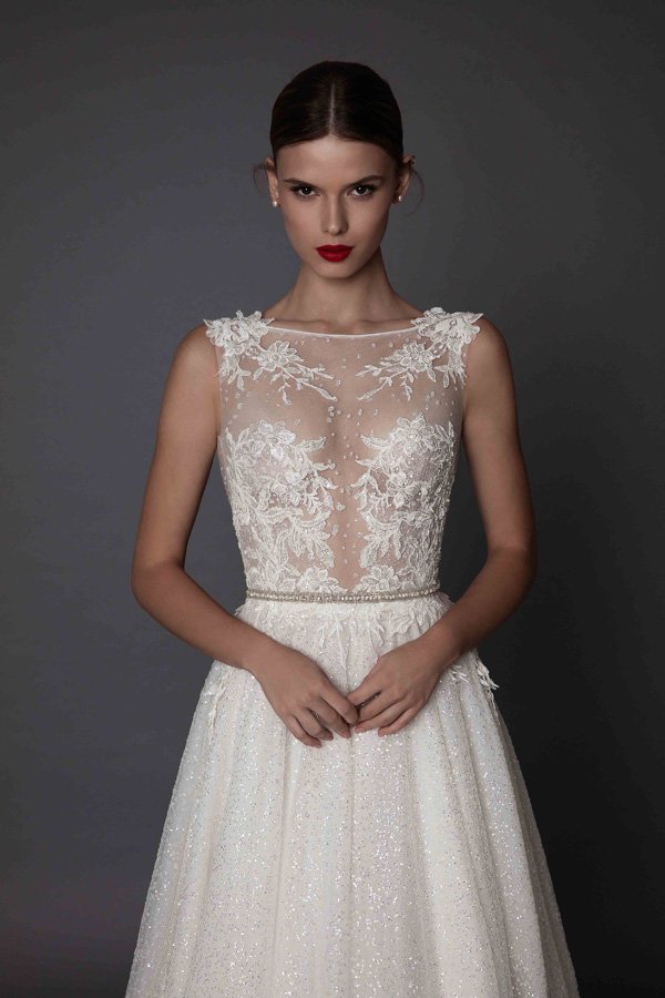 Muse by Berta 2025秋冬婚纱系列