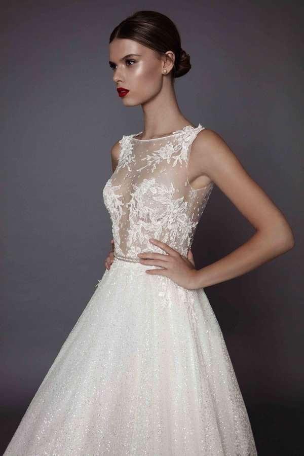 Muse by Berta 2025秋冬婚纱系列