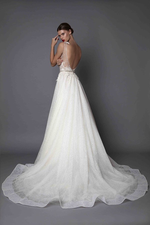 Muse by Berta 2025秋冬婚纱系列