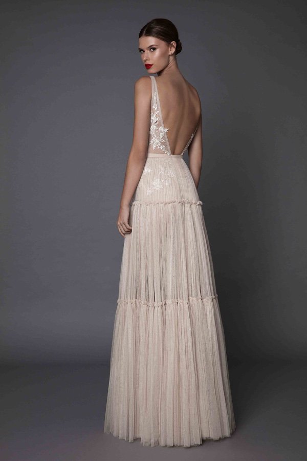 Muse by Berta 2025秋冬婚纱系列