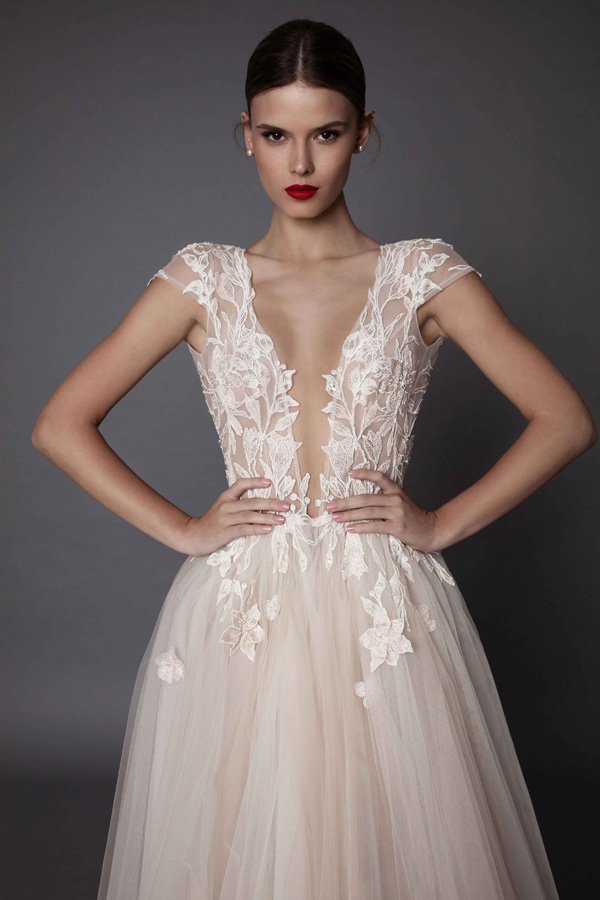 Muse by Berta 2025秋冬婚纱系列