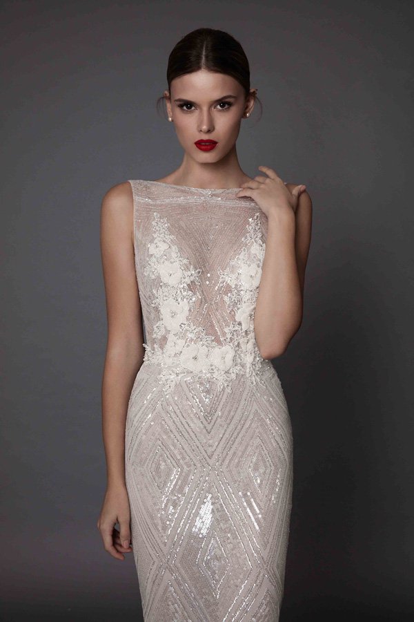Muse by Berta 2025秋冬婚纱系列