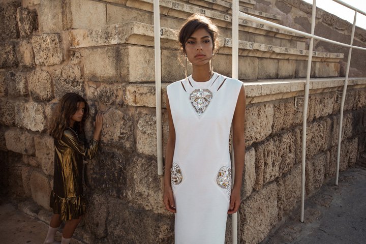 高级定制婚纱品牌Gala by Galia Lahav 2025婚纱广告大片