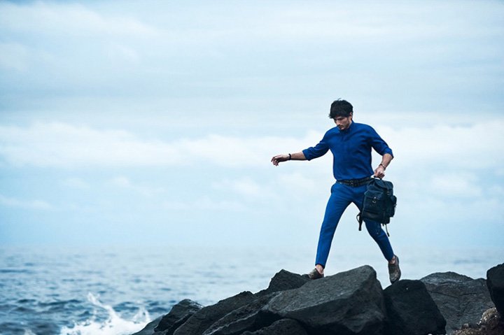 Salvatore Ferragamo 2025春夏系列广告大片