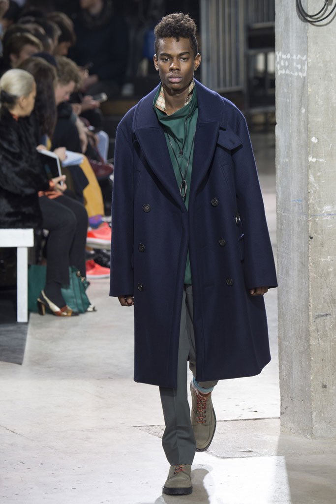 Lanvin（浪凡）2025巴黎时装周秋冬男装秀