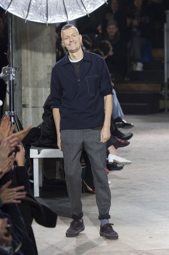 Lanvin（浪凡）2025巴黎时装周秋冬男装秀