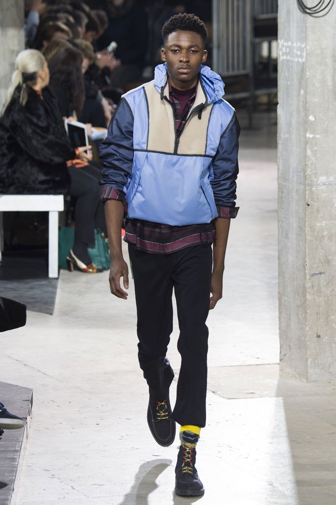 Lanvin（浪凡）2025巴黎时装周秋冬男装秀