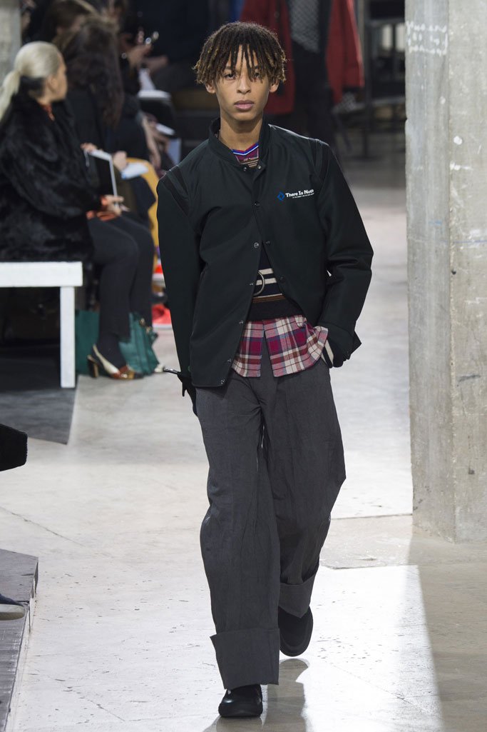 Lanvin（浪凡）2025巴黎时装周秋冬男装秀