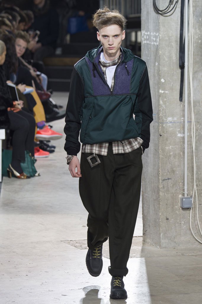 Lanvin（浪凡）2025巴黎时装周秋冬男装秀