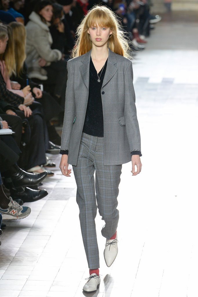 Paul Smith 2025巴黎男装周发布会秋冬男装秀