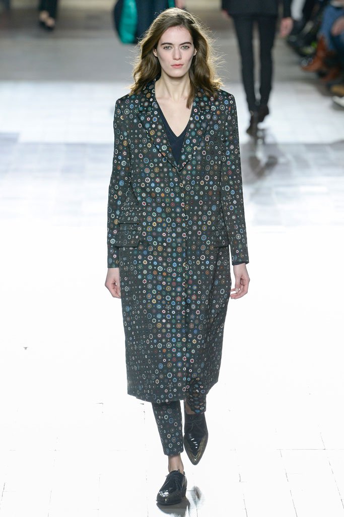 Paul Smith 2025巴黎男装周发布会秋冬男装秀