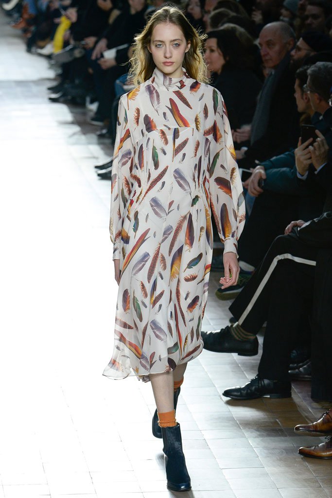 Paul Smith 2025巴黎男装周发布会秋冬男装秀