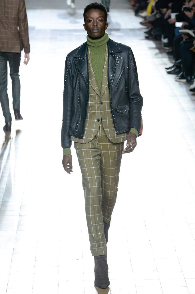 Paul Smith 2025巴黎男装周发布会秋冬男装秀