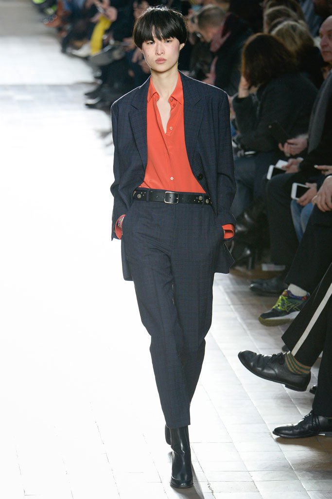 Paul Smith 2025巴黎男装周发布会秋冬男装秀