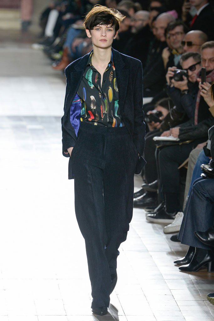 Paul Smith 2025巴黎男装周发布会秋冬男装秀