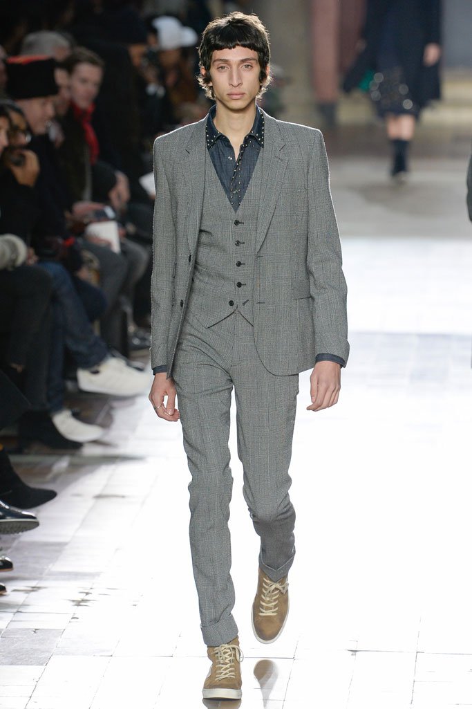 Paul Smith 2025巴黎男装周发布会秋冬男装秀