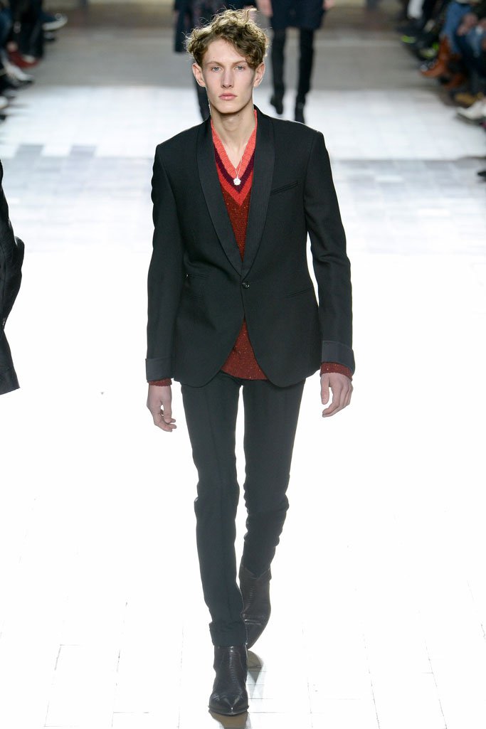 Paul Smith 2025巴黎男装周发布会秋冬男装秀