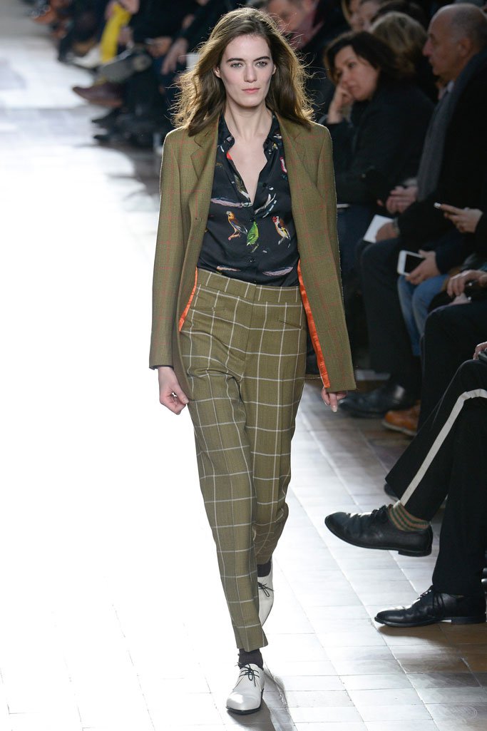 Paul Smith 2025巴黎男装周发布会秋冬男装秀