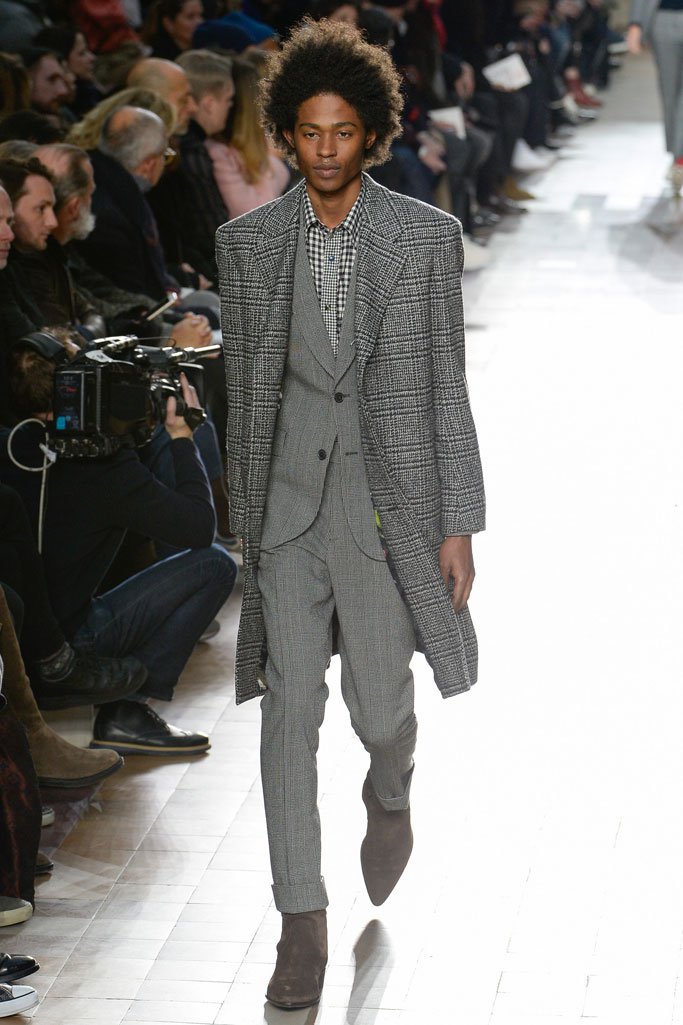 Paul Smith 2025巴黎男装周发布会秋冬男装秀