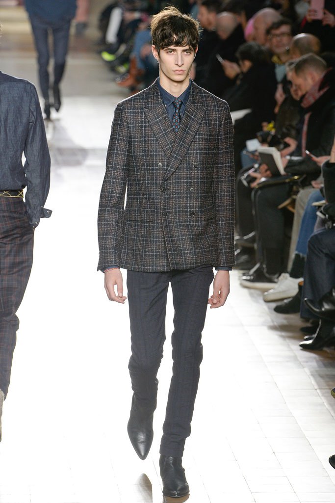 Paul Smith 2025巴黎男装周发布会秋冬男装秀