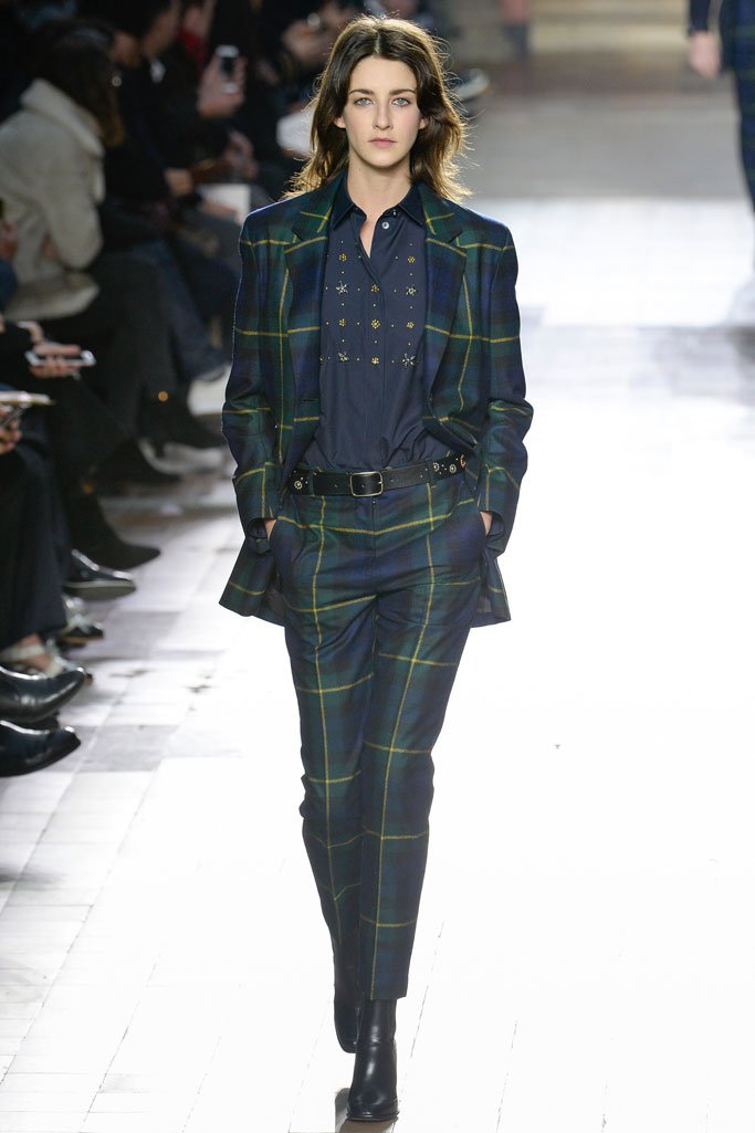 Paul Smith 2025巴黎男装周发布会秋冬男装秀