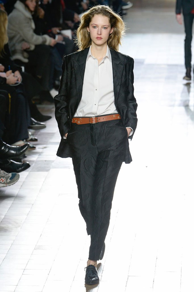 Paul Smith 2025巴黎男装周发布会秋冬男装秀