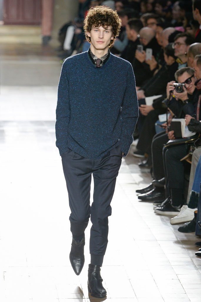 Paul Smith 2025巴黎男装周发布会秋冬男装秀