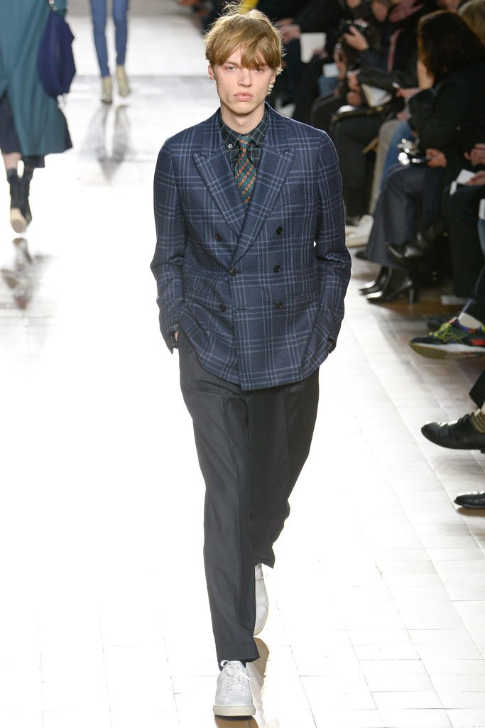 Paul Smith 2025巴黎男装周发布会秋冬男装秀