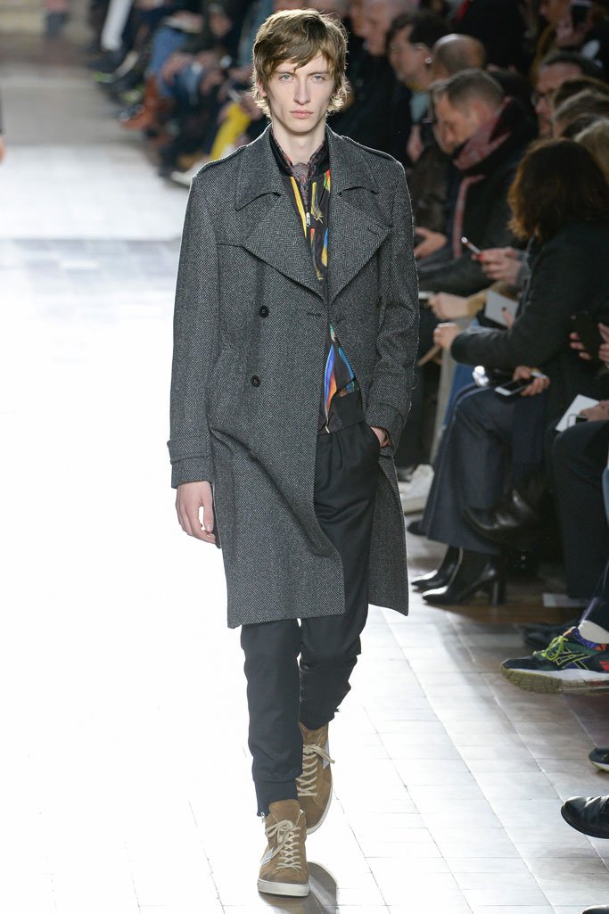 Paul Smith 2025巴黎男装周发布会秋冬男装秀