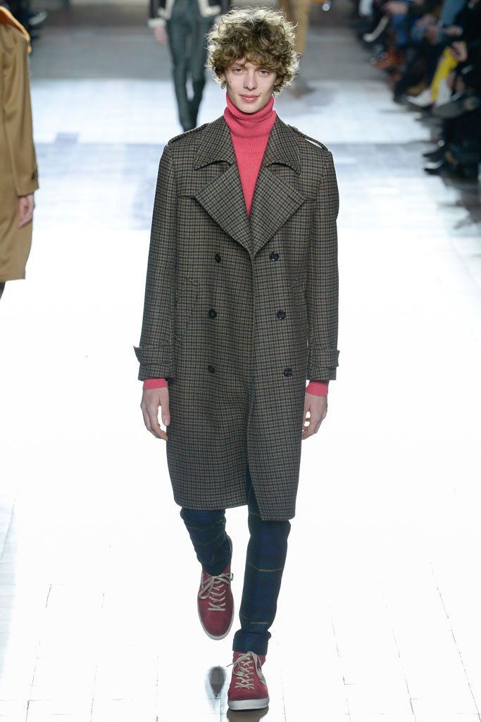 Paul Smith 2025巴黎男装周发布会秋冬男装秀