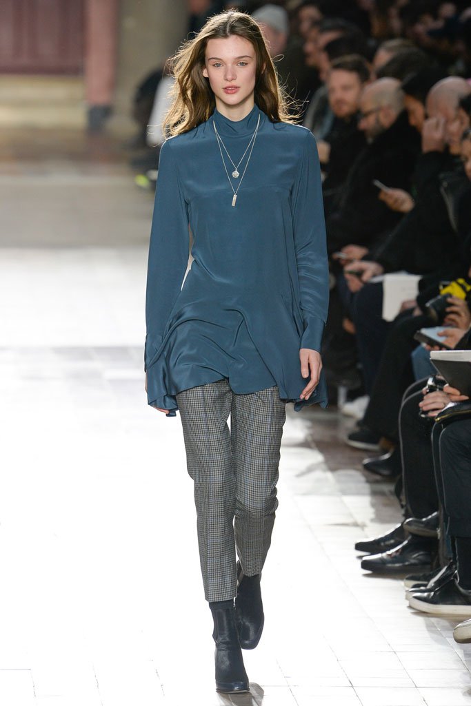 Paul Smith 2025巴黎男装周发布会秋冬男装秀