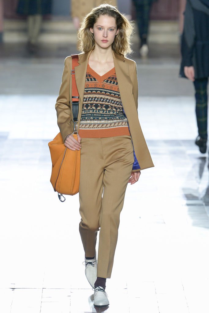 Paul Smith 2025巴黎男装周发布会秋冬男装秀