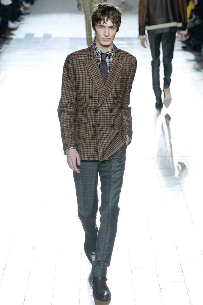 Paul Smith 2025巴黎男装周发布会秋冬男装秀