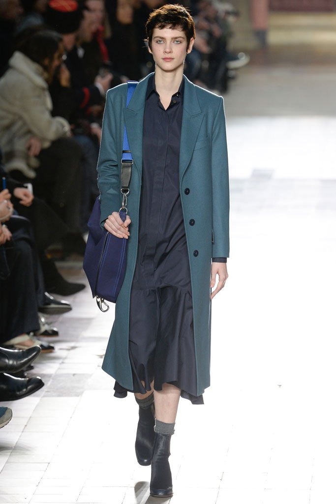 Paul Smith 2025巴黎男装周发布会秋冬男装秀